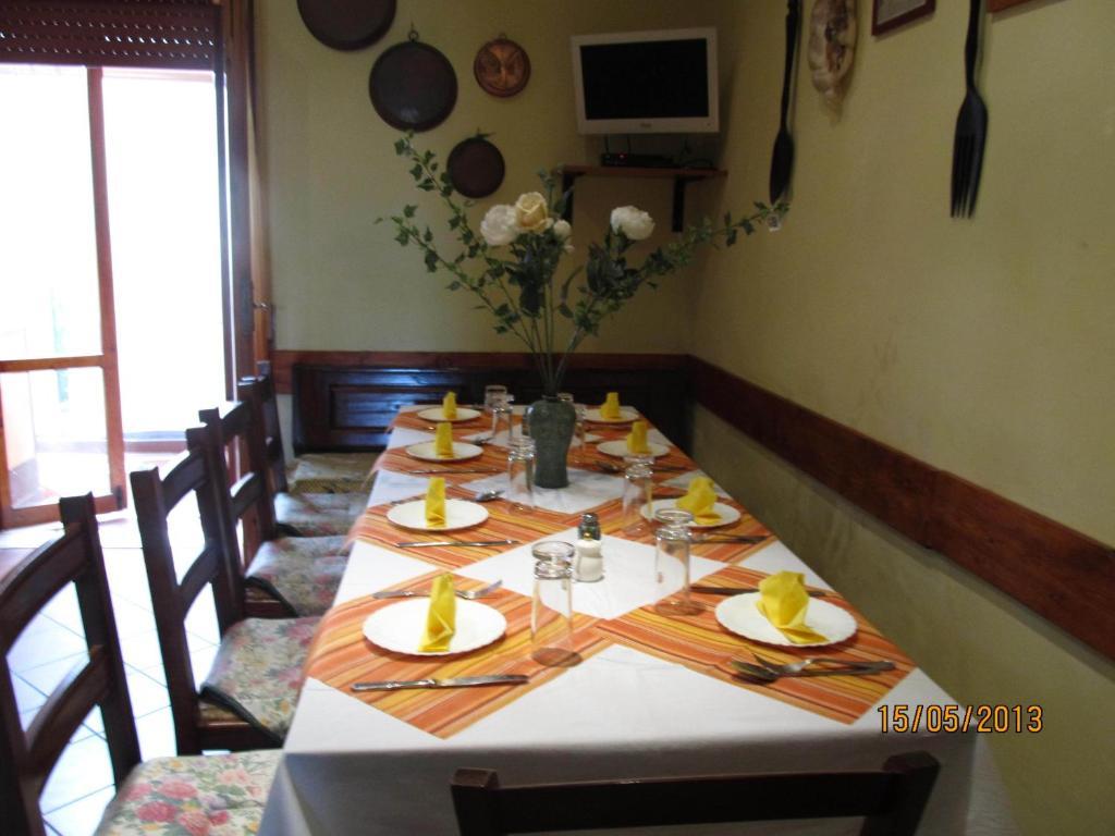 La Bella Casa Del Cuoco Hotel Campi Bisenzio Room photo